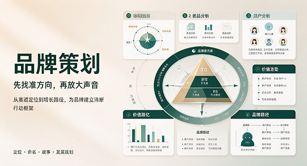 海拉尔区品牌策划