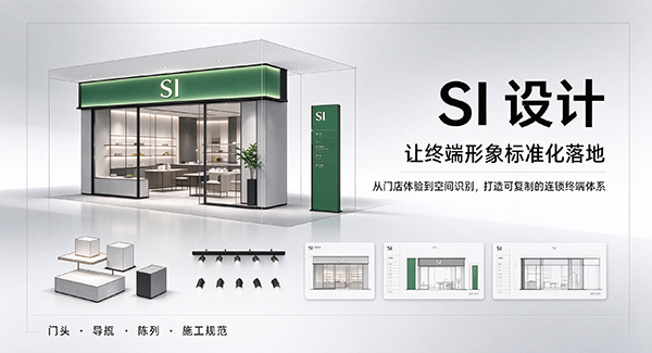 海拉尔区SI设计